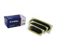 Remendo A Frio Oval R-301 95 X 50mm Cx 25 pçs Vipal