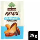 Remix castanha mãe terra 25gr