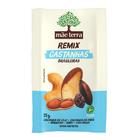 Remix Castanhas Brasileiras Mãe Terra 25g - Mae Terra