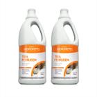 Remove Ferrugem Tira Ferrugem Piso Porcelanato 1l Kit C/2 - Hidrorepel