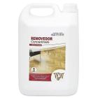 Removedor Concentrado Cera Sujeira Gordura Manchas 5L W&W