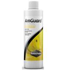 Removedor de Amônia AmGuard Seachem 250ml para aquários