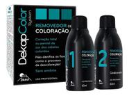 Removedor De Coloração Dekapcolor Sytem 120ml Yamá