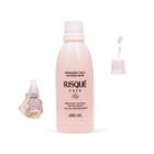 Removedor de Esmalte 7 em 1 Hidratante Risqué Care100ML