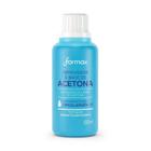 Removedor De Esmalte À Base De Acetona 1 Unidade 80ml Farmax