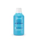 Removedor De Esmalte Acetona Com Hidratante 100ml - Farmax