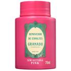 Removedor de Esmalte Pink 75ml - Granado '