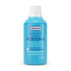 Removedor de esmalte solução à base de acetona farmax 100ml