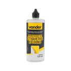 Removedor de Etiquetas e Colas 120ml Vonder