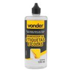 Removedor de Etiquetas e Colas 120ml Vonder