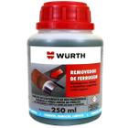 Removedor De Ferrugem Anti Oxidação Corrosão 250ml Wurth