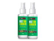 Removedor de Ferrugem Max Tira Ferrugem 120ml Kit 2 un