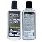 Removedor de Manchas de Vidro - Limpa Chuva Ácida - Radnaq 100mL