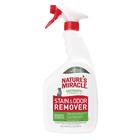 Removedor de Manchas e Odores Nature's Miracle Cat - Spray 946ml