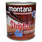 Removedor de Tintas Montana Striptizi Gel 900ml