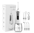 Removedor Irrigador Oral Tartaro Water Flosser 5 Modos 300ml - Oral Irrigator