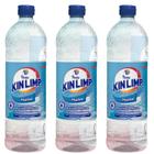 Removedor Marine KinLimp 500ml Limpeza para Vidros Azulejos e Espelhos Multisuperficies