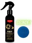 Removedor Óleo Graxa Piche Limpa Corrente Foxy Razux 240ml