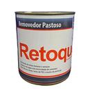 Removedor pastoso 900g retoque