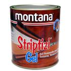 Removedor pastoso stripitizi gel - 900ml montana - Montana Quimica S/A