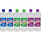 Removedor Perfumado Suprema 500ml Kit 06 unidades