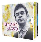 Renato Russo - Obra Completa - Box Com 5 CDs - Digipack