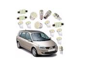 Renault Grand Scenic Kit Completo Lampadas Led + Farol