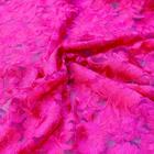Renda Forrada - Rosa Pink - Tecimais