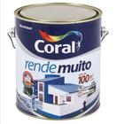 Rende Muito Branco Neve 900ML Coral