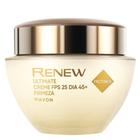 Renew ultimate dia 45 anos+antirugas com colageno Avon