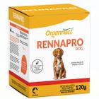 Rennapro Dog Suplemento Vitamínico para Cães Organnact 120g