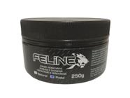 Renovador Couro Nobuck E Camurça Feline 250g (grande) Preto