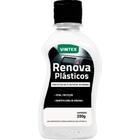 Renovador de Plastico Vintex 200g Mantem o Brilho Original - VONIXX