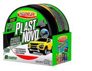 Renovador Plásticos E Borrachas 100g - Luxcar Cor Creme