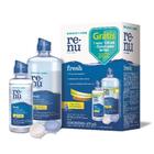 Renu Fresh Kit 355mL+120mL + Estojo