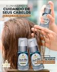 Reparador de fios e pontas L'huile Blue 30ml Lanzen Hair