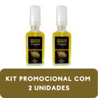 Reparador de Pontas Floressence Óleo de Argan Frasco 50ml Kit Promocional 2 Unidades