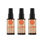 Reparador De Pontas Haskell 35Ml Tutano - Kit Com 3Un