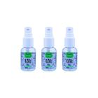 Reparador De Pontas Infinity 30Ml Oleo De Coco-Kit C/3Un