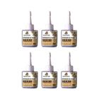 Reparador De Pontas Maxihair 30Ml Oleo De Coco - Kit Com 6Un