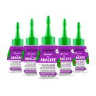 Reparador de Pontas Origem Bomba de Abacate com Queratina Vegetal Vitamina E 30ml (Kit 5 Unidades)