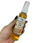 Reparador de Pontas para Cabelos com Cheirinhos de Chiclete Babalu Essência da Mulher 70ml Várias Fragrâncias Anti Frizz