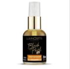 Reparador De Pontas Serum Black Pearl 30 Ml - Luminosittà