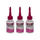 Reparador De Pontas Shoxx Orquidea 30Ml - Kit Com 3Un