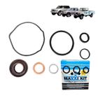 Reparo Bomba Direção Hidráulica Toyota Hilux Land Cruiser Bandeirantes Bomba de Engrenagem - Maxxi Kit