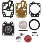 Reparo Carburador P/ Roçadeira Intertec 26cc/33cc/43cc/52cc