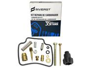 Reparo de carburador Siverst Cbx 150 Aero