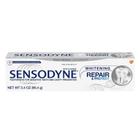 Reparo de clareamento de pasta de dente sensodyne e proteger 3.4 Oz pela Empresa Honesta - The Honest Company