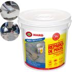 Reparo De Piso Industrial Fr 117 Argamassa Epoxi Hard 8kg