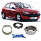 REPARO EIXO TRASEIRO para PEUGEOT 206 EXCETO 1.6 16V (53MM)